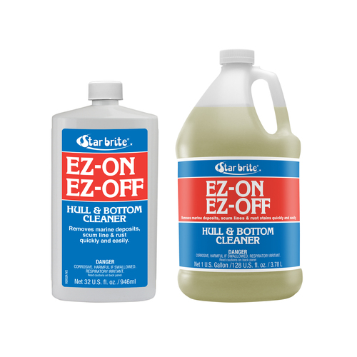 Ez-On Ez-Off Hull and Bottom Cleaner