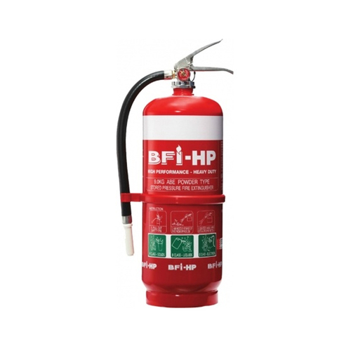 Fire Extinguisher 90ABE - 9kg