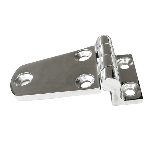 Offset Hinge Stainless Steel 38x70mm