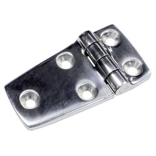 Door Hinge Stainless Steel 76x38mm