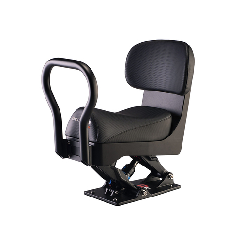 Shockwave S5 Jockey Suspension Seat