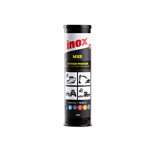 INOX MX8 PTFE Grease Cartridge 450gm