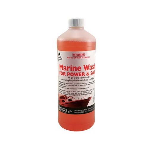 Marine Boat Wash 1L