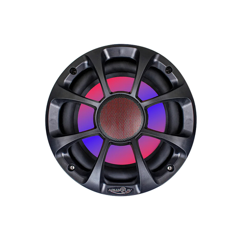 Aquatic AV RGB PX212 Marine Subwoofer Pro Sport 10 inch Black