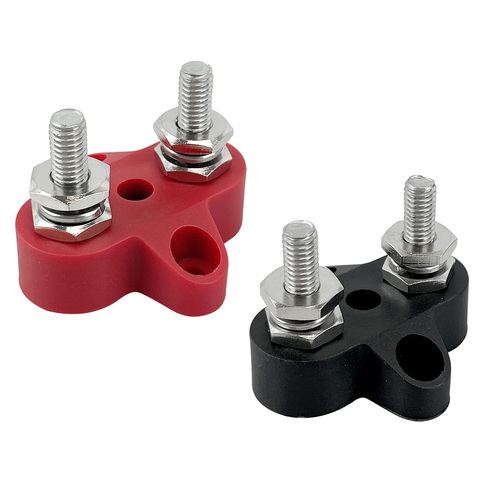 Dual Terminal Studs