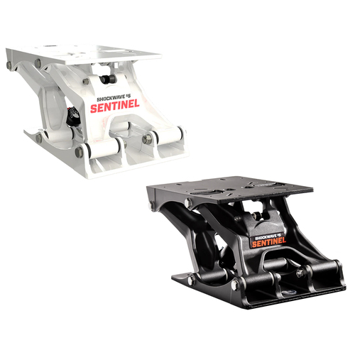 Shockwave S5 Sentinel Suspension Seat Base