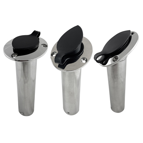 Rod Holders Heavy Duty 316-Grade Stainless Steel