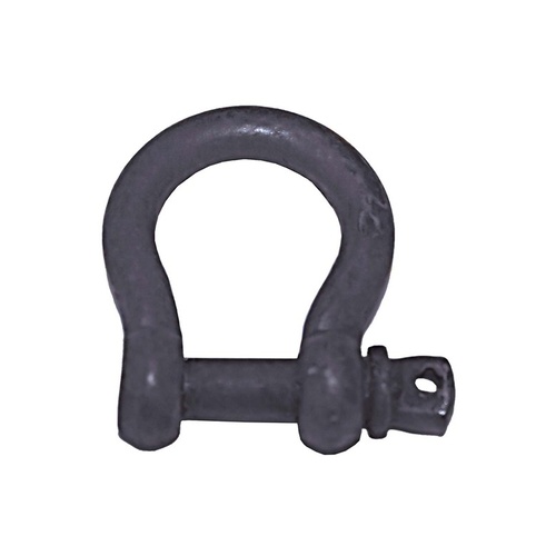 Shackle Black Bow