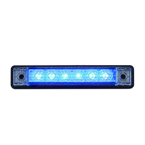 Strip Light 6x LEDs RGBW