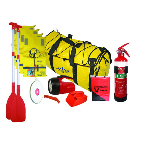 Safety Bag Kit 3