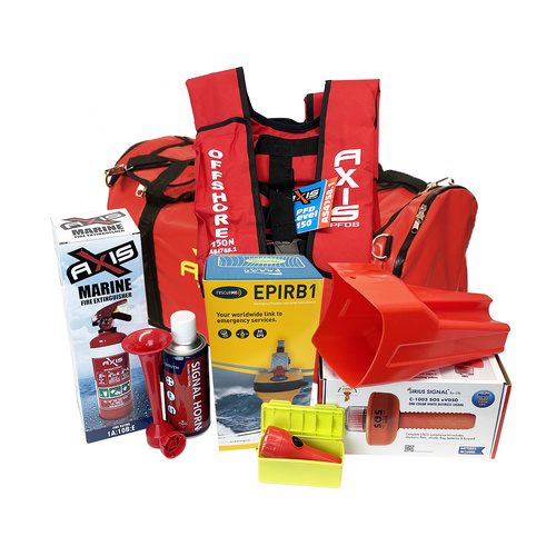 Marine Safety Kit Large 02